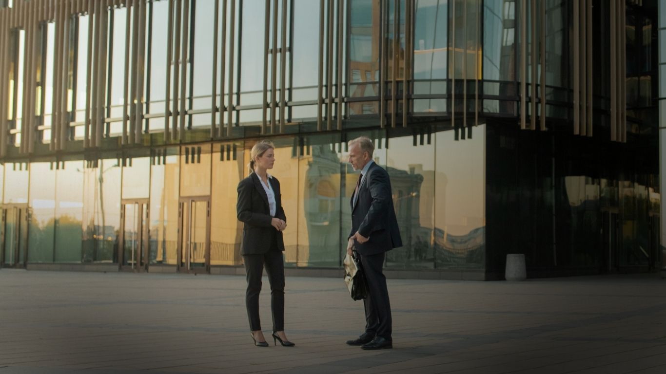 Bankalar ve finansal kurumlar için çözümler görseli